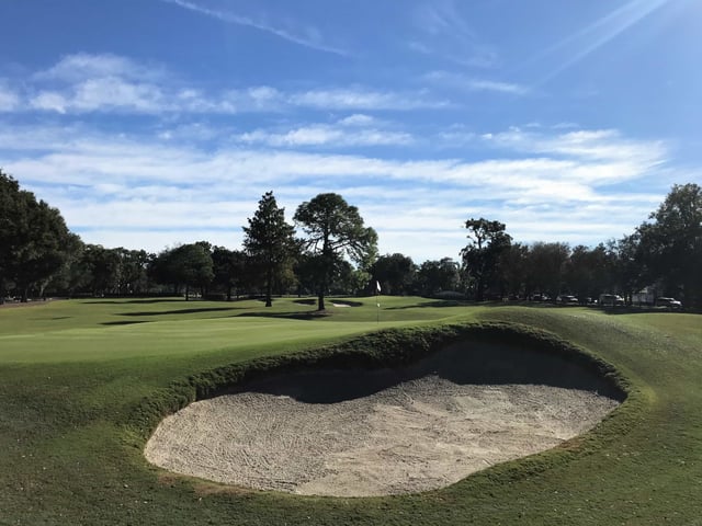 Winter Park Golf Club 2