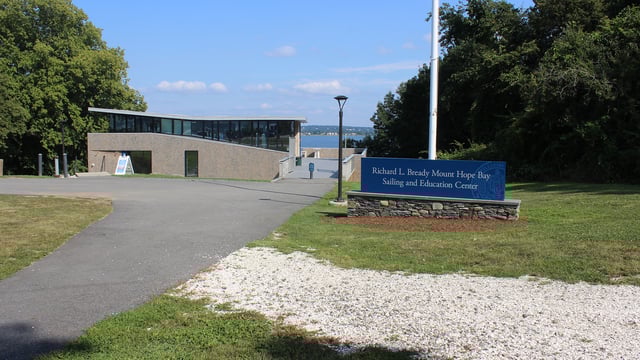 Richard L. Bready Mount Hope Bay Sailing and Education Center