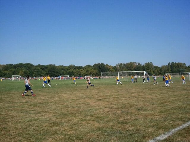 Lebanon Sports Complex 5