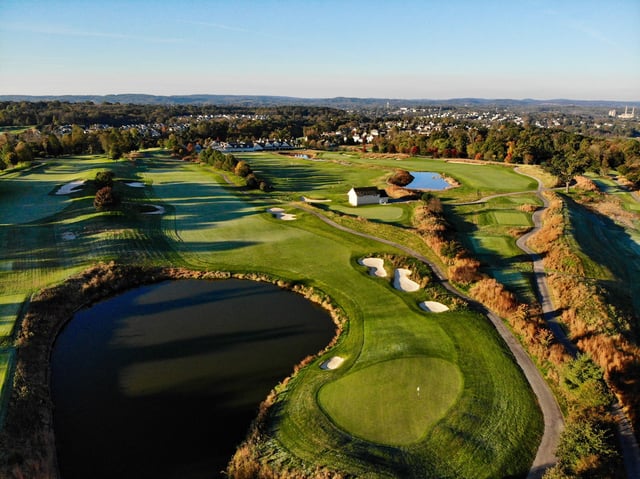 Rivercrest Golf Club & Preserve 1