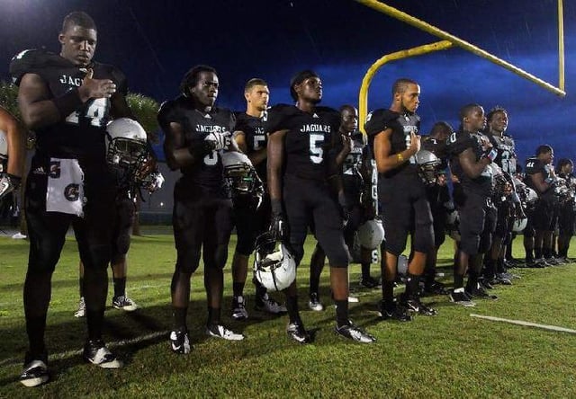 East Lee High School 3