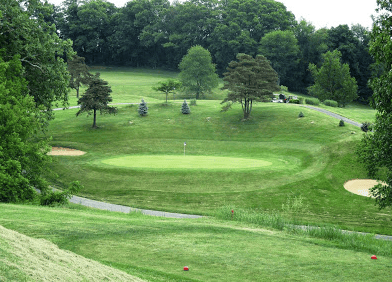 Westminister National Golf Course 5