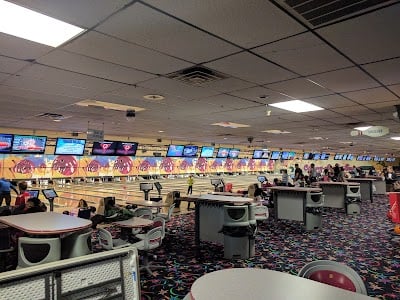 Colony Park Lanes North