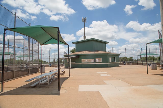 Harold Patterson Sports Center 5