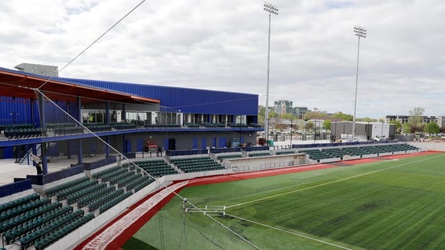 Capital Credit Union Park 2