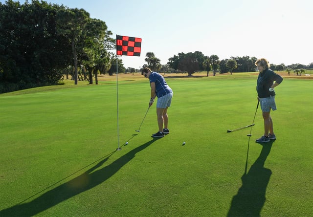 martin county golf ocurse