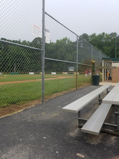 Pyle Center Softball Fields 2