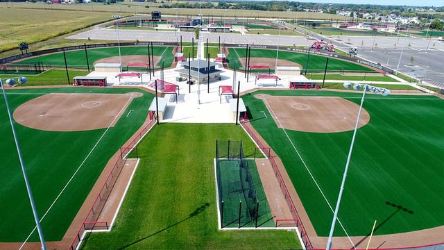 Elgin Sports Complex