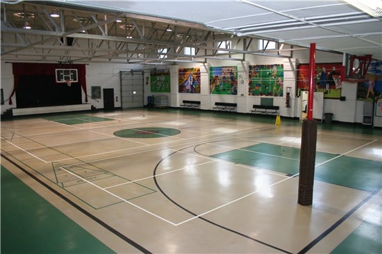 Old Armory Recreation Center