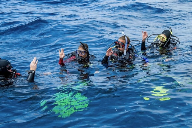 Aquatic Adventures of MI 4