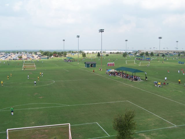 Rice and Arlington Facility 2