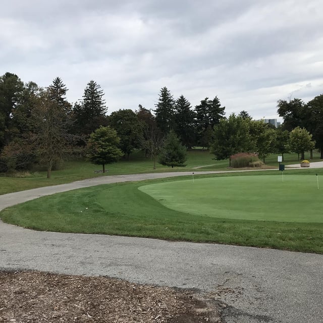 Collins Park Golf Club