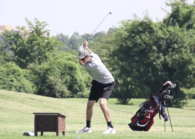 East Potomac Park Golf Course 3