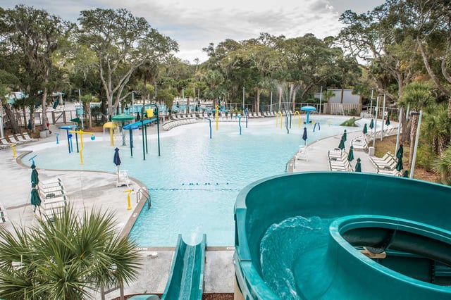 Kiawah Island Golf Resort - Pool
