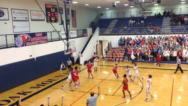 Oak Mountain High School2