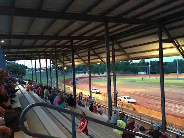 Cleveland County Fairgrounds 1