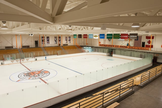 Buffalo State Ice Arena 2