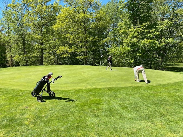 Brentwood Golf Club 1