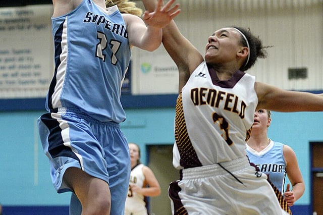 Denfeld High School6