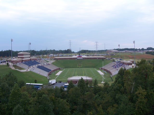 Dorman High School Arena 2