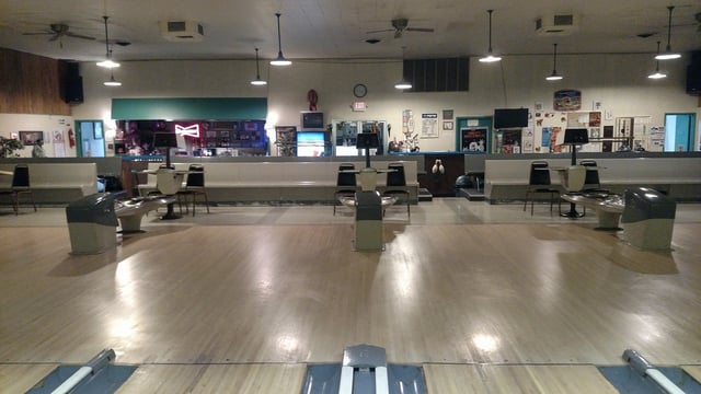 Jednota Lanes 2