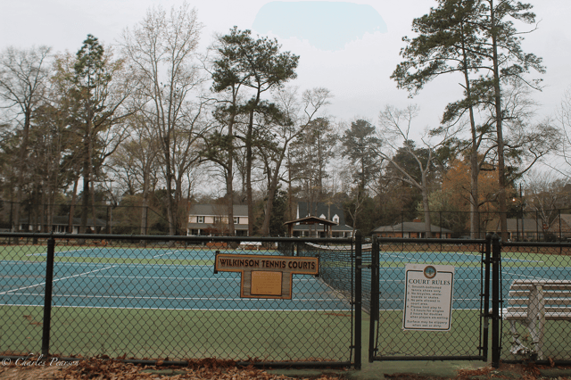 Lucas Park - Wilkinson Tennis Courts1