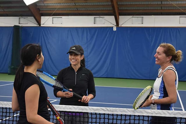 Timberhill Tennis Club 2