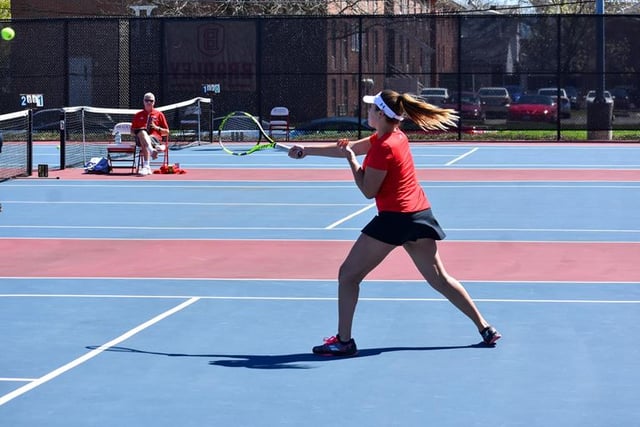 David Markin Tennis Courts