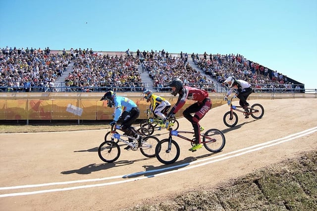 Toledo Speedway BMX 5