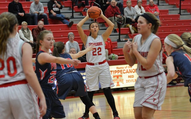 Tippecanoe High School7