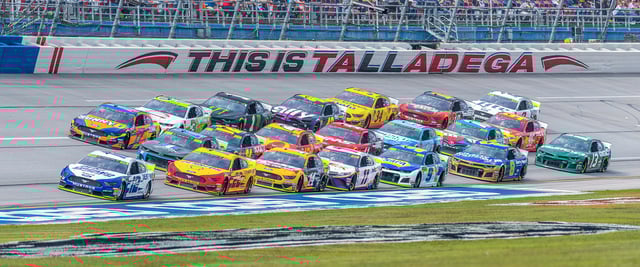 Talladega Superspeedway4