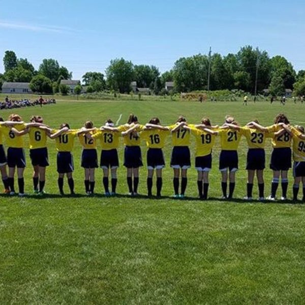 Portage County Youth Soccer Complex 4