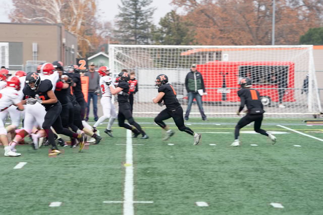 Kennewick High School - Football2