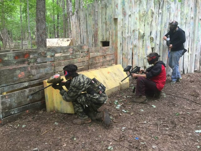 Check Six Paintball8