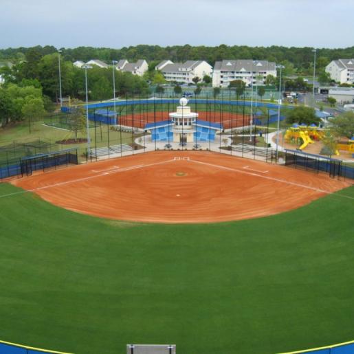 central park field north myrtle beach