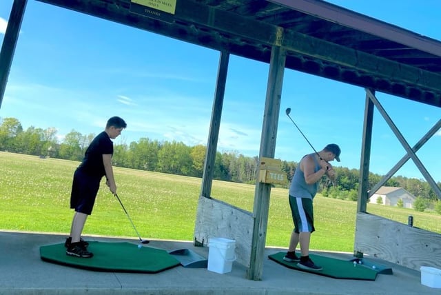 Krafft Road Driving Range 4