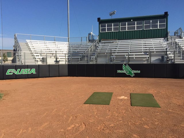 UNT - Lovelace Stadium 6