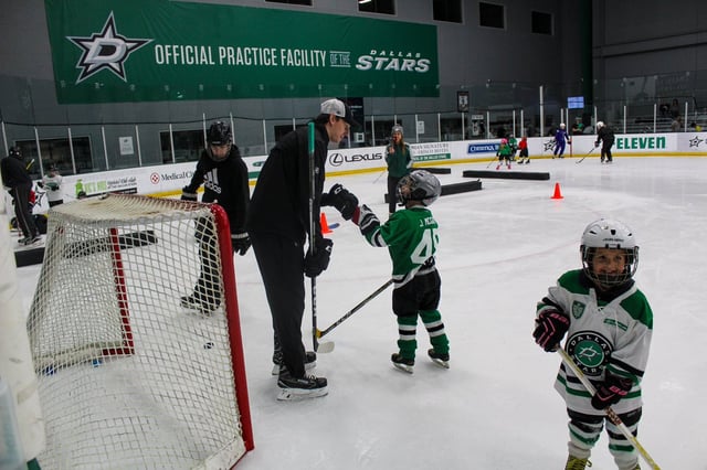 Children's Health StarCenter 3