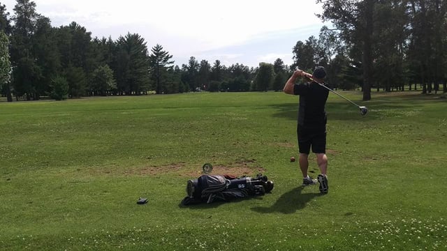 TriCity Golf Course 4