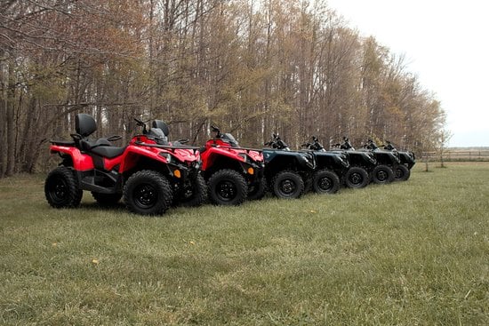 KJC ATV Rentals & Trails of South Haven 1
