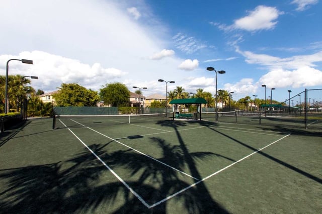 Cypress Park Tennis Center 1