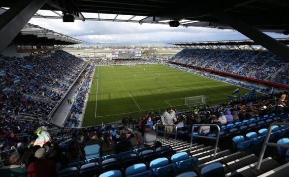 Earthquakes Stadium 5
