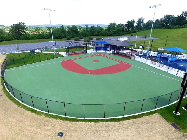 Kingsport Miracle Field 1