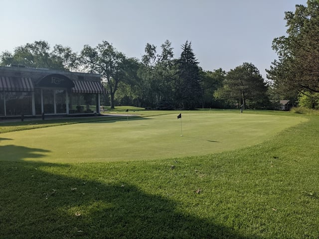 FoxCreek Golf and Racquet Club 1