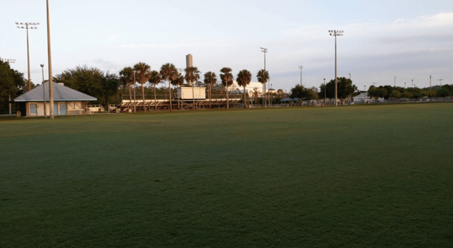 Buckingham Community Park 5