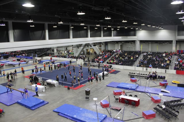 Duke Energy Convention Center 2