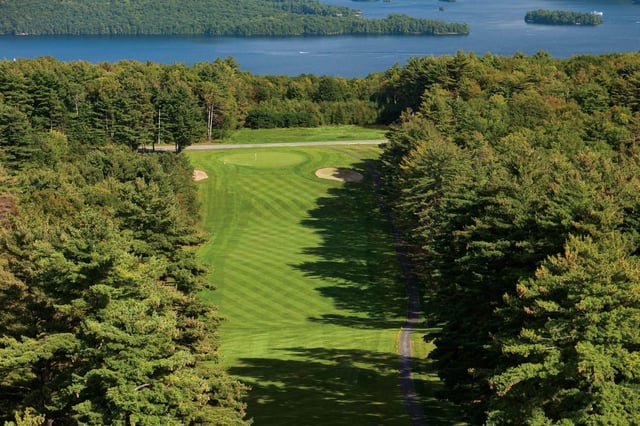 Sagamore Golf Course 6