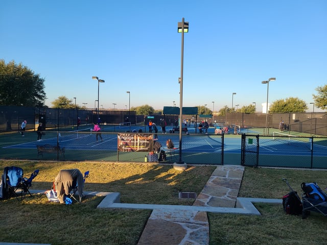 Arlington Tennis Center 2