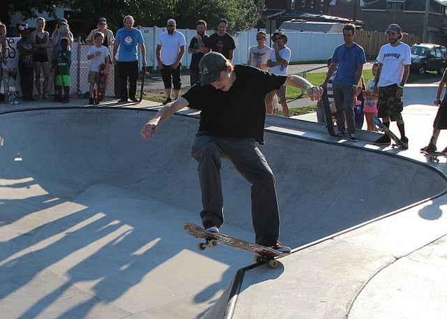 Steelton Skate Park