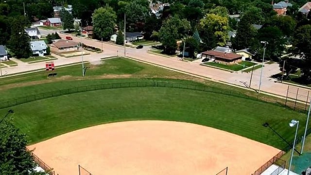 Spanbauer Field